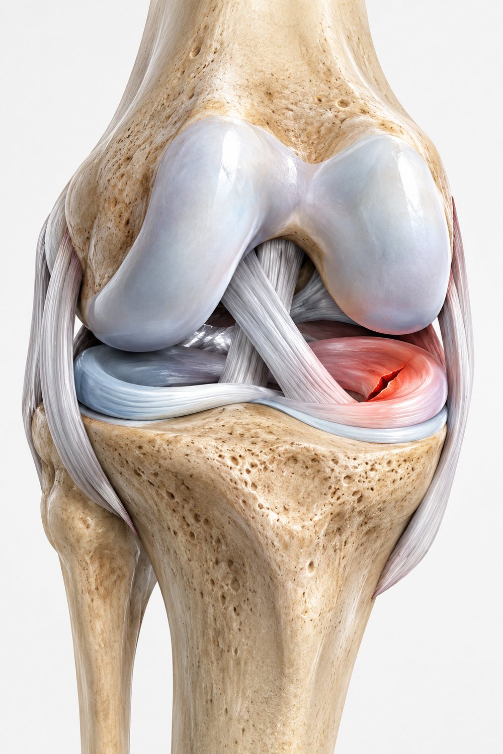 Infiltración de PRP en rodilla, lesión de menisco y ligamentos - Dr. Hernández Quinto, traumatólogo en Murcia