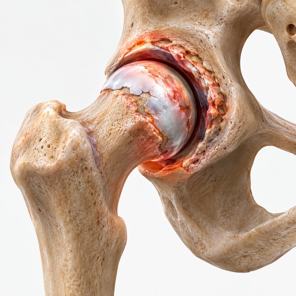 Tratamiento con PRP para artrosis de cadera (coxartrosis) - Dr. Hernández Quinto, traumatólogo en Pilar de la Horadada